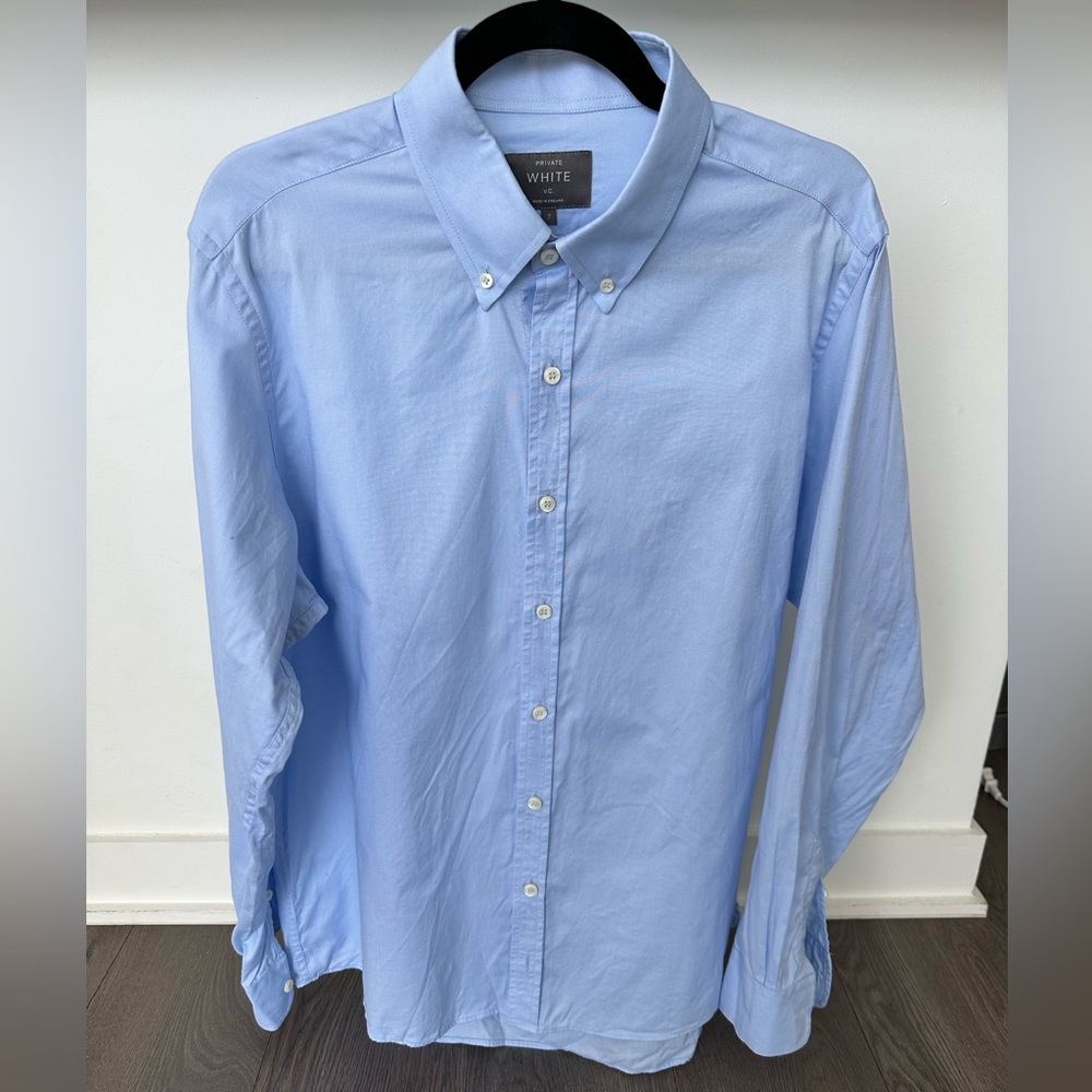Private White Shirt